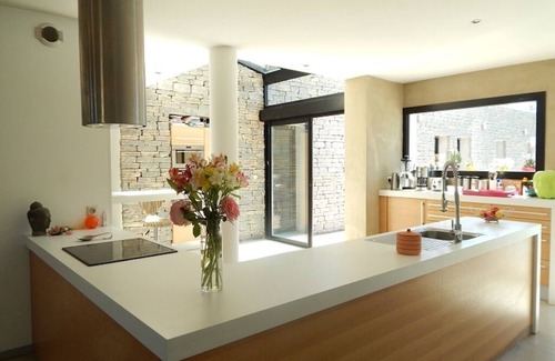 Saint-Gely-du-Fesc House | Magnificent new luxury villa with swimming pool and sauna, on the golf course
