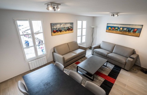 Saint-Martin-de-Re Apartment | Magnificent new apartment in the heart of Saint-Martin-de-Ré