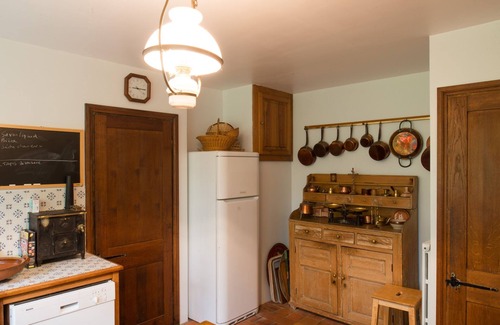 Saint-Vaast-en-Auge House | Magnificent manor house - 15 people - 5 minutes from the sea - tennis