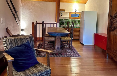 Peone Ski Chalet | Magnificent family chalet in Valberg