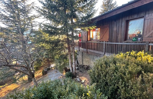 Peone Ski Chalet | Magnificent family chalet in Valberg