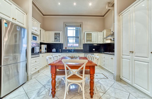 North Adelaide Villa | Magnificent Freestone Villa in vibrant North Adelaide. Make it your haven.