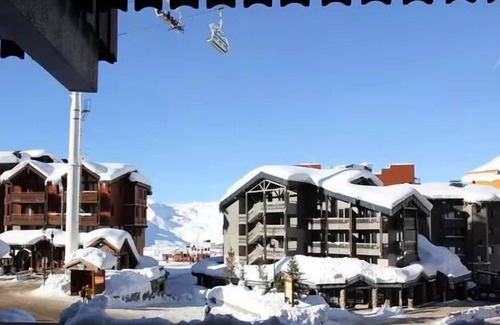 Val-Thorens Apartment | Magnificent, fully renovated 70 m2 apartment in the heart of Val Thorens