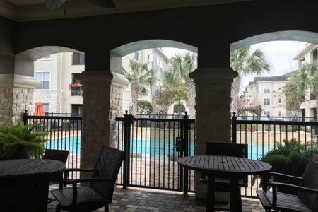The Woodlands Apartment | Magnificent Furnished Apartment near Exxon Campus