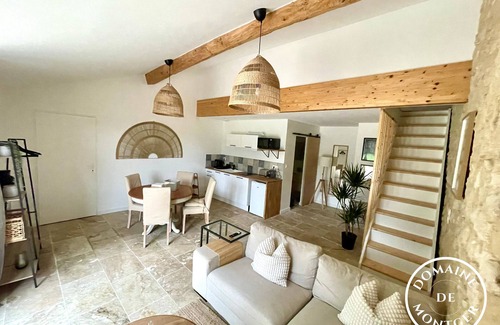 Cabara Apartment | Magnificent gîte between countryside and vineyards