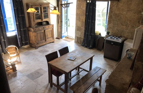 Saint Froult Cottage | Magnificent gite in a natural area 1km from the beach