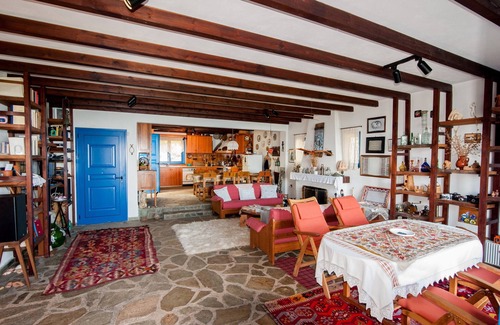 Theologos House | Magnificent house-Marvelous sea view. The ultimate getaway.