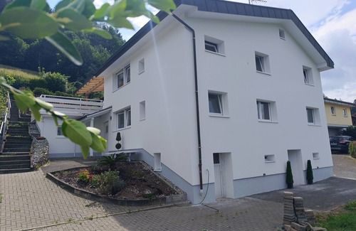 Buehlertal Apartment | Magnificent ground floor apartment with valley view in Bühlertal/Black Forest