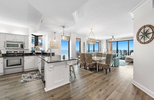 Orange Beach Condo | Magnificent Gulf Front Views with Beautiful Sunrises and Sunsets 3BR Condo!