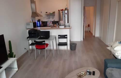 Quartier du Panier Apartment | Magnificent high-end apartment T2 old port