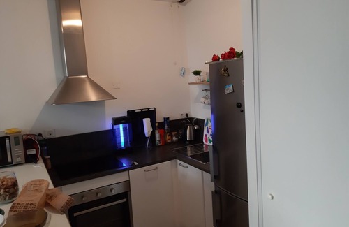 Quartier du Panier Apartment | Magnificent high-end apartment T2 old port