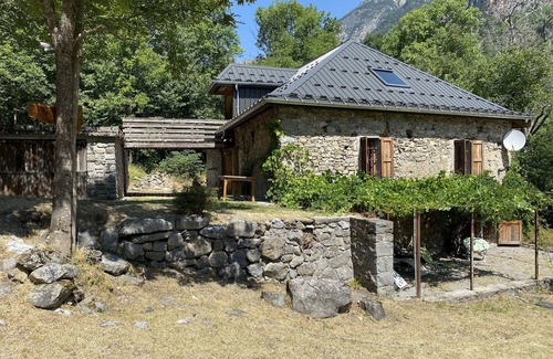 Le Lauzet-Ubaye House | MAGNIFICENT HOLIDAY HOME