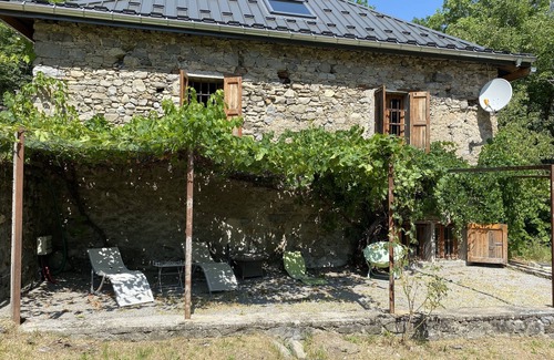 Le Lauzet-Ubaye House | MAGNIFICENT HOLIDAY HOME