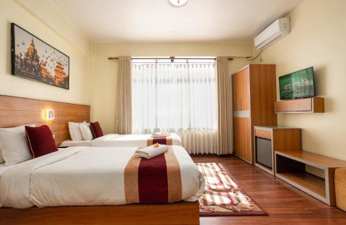 Thamel Hotel | Magnificent Hotel