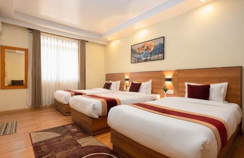Thamel Hotel | Magnificent Hotel