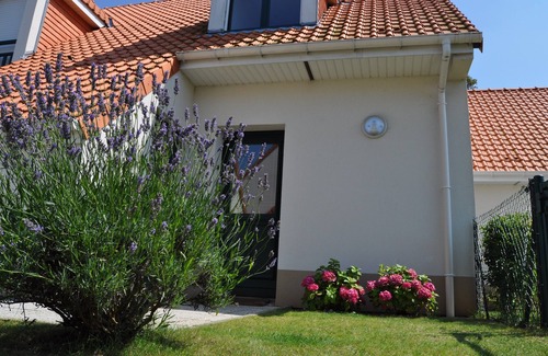 Wissant House | Magnificent house Neuve - beautiful garden - classified site - 6 people