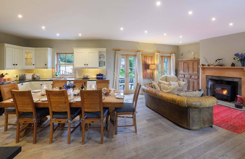 Cloonamanagh Apartment | Magnificent house on the West Coast of Ireland