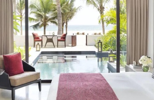 Salalah Hotel | Magnificent Living in Stylish Loft! Sun Terrace & Pool, Near Nature Reserve!