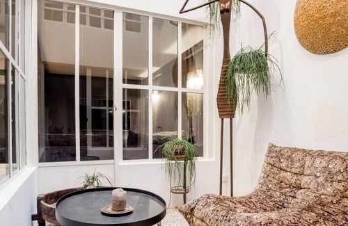 Croulebarbe Apartment | Magnificent Loft Apartment in the Latin Quarter
