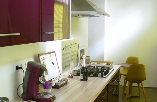 Vals-les-Bains Apartment | MAGNIFICENT LOFT AT THE FOOT OF A PARK