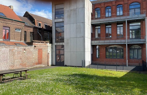 Roubaix Apartment | MAGNIFICENT LOFT ROUBAIX