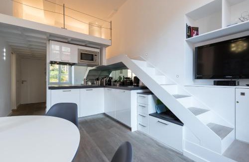 Jean-Medecin Apartment | Magnificent Loft - very central