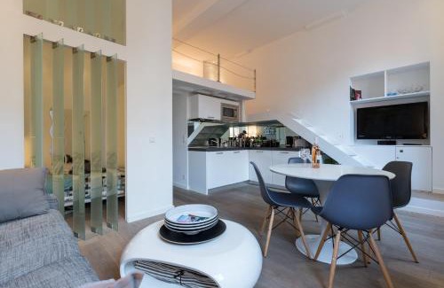 Jean-Medecin Apartment | Magnificent Loft - very central