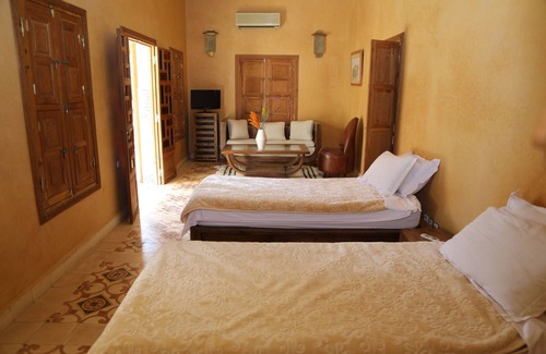 Sidi Abdallah Ghiat House | Magnificent Luxury Riad - 700 M² (700 sq. ft.)