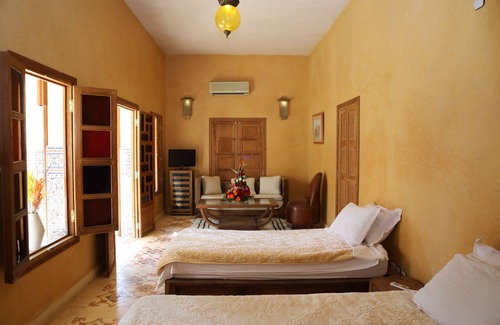 Sidi Abdallah Ghiat House | Magnificent Luxury Riad - 700 M² (700 sq. ft.)
