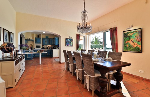 La Nartelle Villa | Magnificent, luxurious villa with a sea view and infinity pool