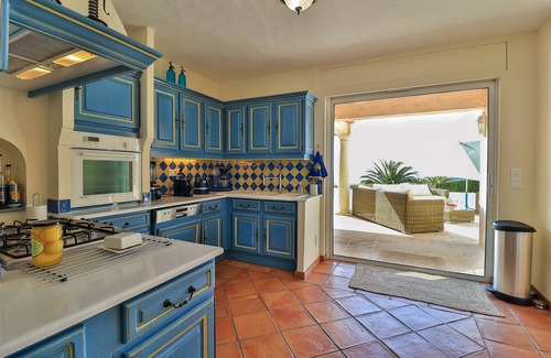 La Nartelle Villa | Magnificent, luxurious villa with a sea view and infinity pool
