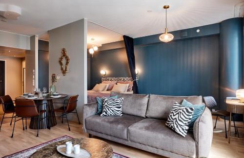Tampere Apartment | Magnificent luxury for you