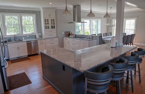 Brewster House | Magnificent Mansion, Privacy, Pool, Water Views in Brewster; 419-B