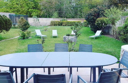 Aytre House | Magnificent modern & authentic house 8-10 pers - Meublé de Tourisme 3 stars