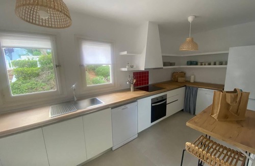 Son Parc Villa | Magnificent newly renovated Villa with sea views