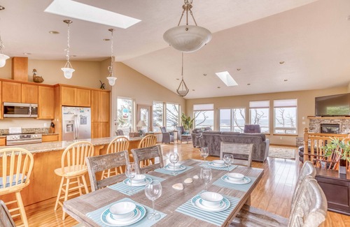 Seal Rock House | Magnificent Oceanfront Home with Incredible Ocean Views, Truly One of a Kind