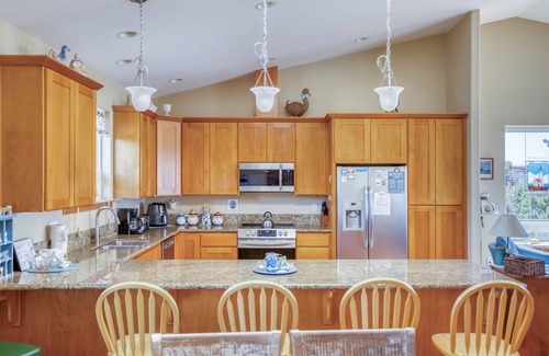 Seal Rock House | Magnificent Oceanfront Home with Incredible Ocean Views, Truly One of a Kind