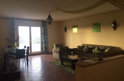 Malabata Apartment | Magnificent panoramic view of Tangier sea