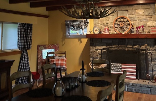Canadensis House | “ Magnificent Pocono Getaway “