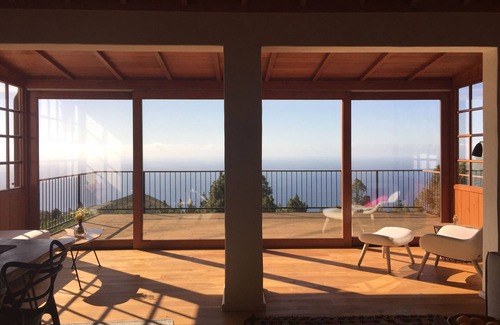 Puntagorda Villa | Magnificent property with lots of charm & comfort - private pool, fitness house, sauna