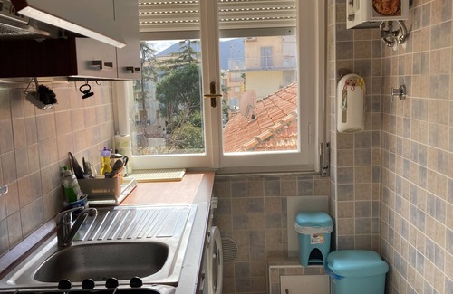 Loano Apartment | Magnificent relaxation, between sea and quiet