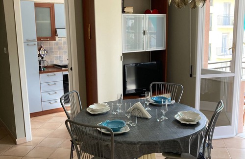 Loano Apartment | Magnificent relaxation, between sea and quiet