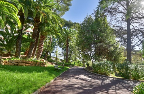 La Bocca Nord Apartment | Magnificent renovated apartment in the heart of the Domaine des Palmiers