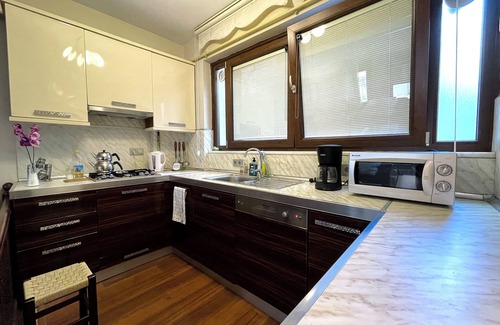 Istanbul City Center Apartment | Magnificent Reverse Duplex Apartment in the Heart of Istanbul