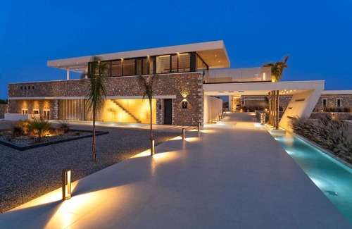 Lahania Villa | Magnificent Rhodes Villa | 3 Bedrooms | Villa 6.6 | Stunning Sea Views |.