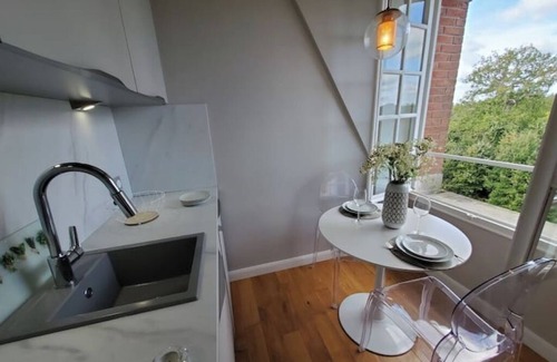Souesmes Apartment | Magnificent suite in a listed 19th century château
