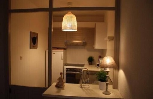 Opal Coast Apartment | Magnificent seafront 2-bedroom apartment in Hardelot