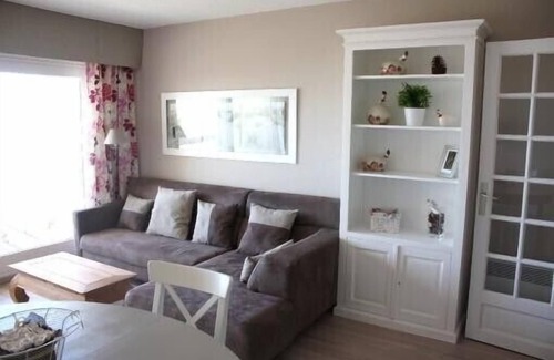Opal Coast Apartment | Magnificent seafront 2-bedroom apartment in Hardelot