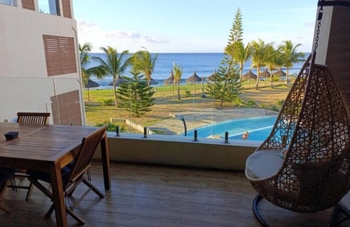 Flic-en-Flac Apartment | Magnificent sea-view apartment