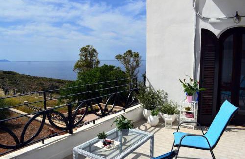 Kalathas Apartment | Magnificent sea view,clean and bright apartments